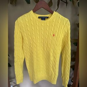 Ralph Lauren Sport Sweater